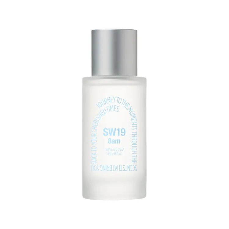 SW19 8am枕香&空間噴霧，50ml／1080元。品牌提供
