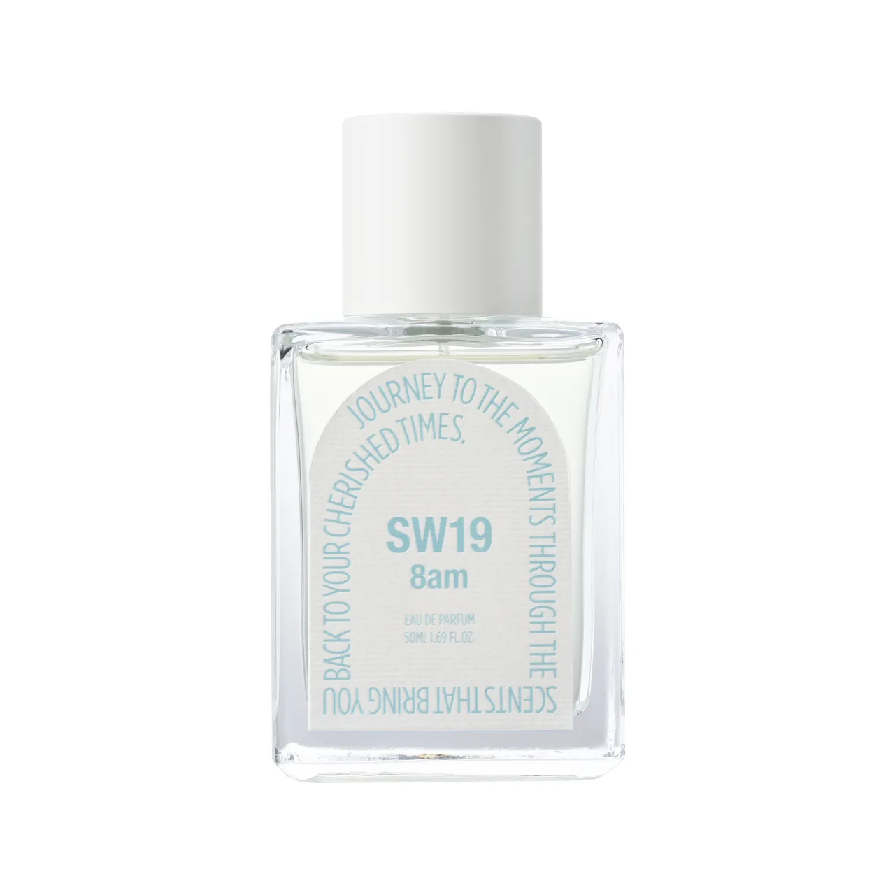 SW19 8am淡香精,50ml/2880元。品牌提供