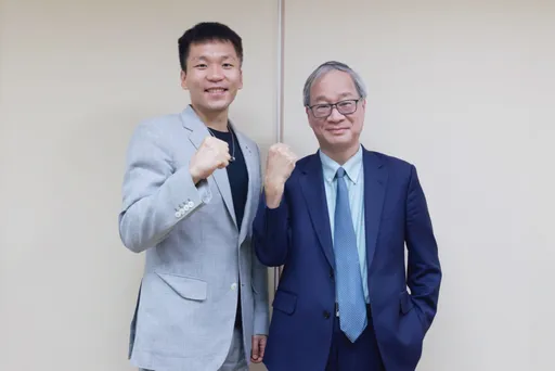 跨部會「遠洋合作」首曝光 李遠見李洋笑稱:來看偶像