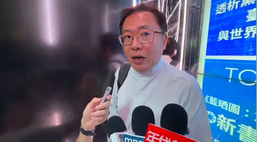 黃國昌遭爆養狗仔跟拍政敵!《菱傳媒》董座:名人不能把媒體當水龍頭