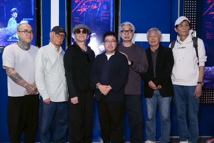 顏正國癌逝｜愛妻陷喪偶悲痛難釋懷　高捷哽咽追憶「好小子」