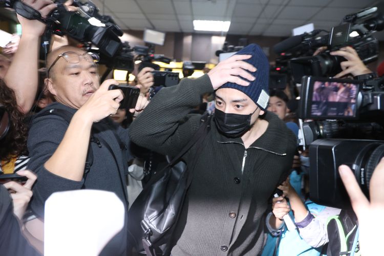 陳柏霖閃兵遭逮不意外！王大陸與首腦「1句對話」早洩了底