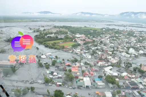 壹短蘋|救災需要專業的防災總署 而不是「鏟子超人」涉險