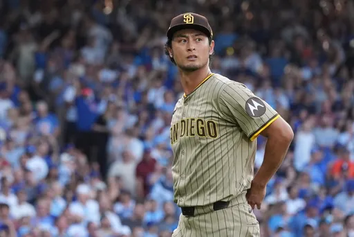 达比修有只投21球就被打爆!夺冠再度梦碎