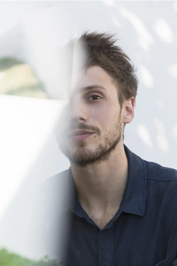 法國視覺藝術家Arthur Hoffner。品牌提供