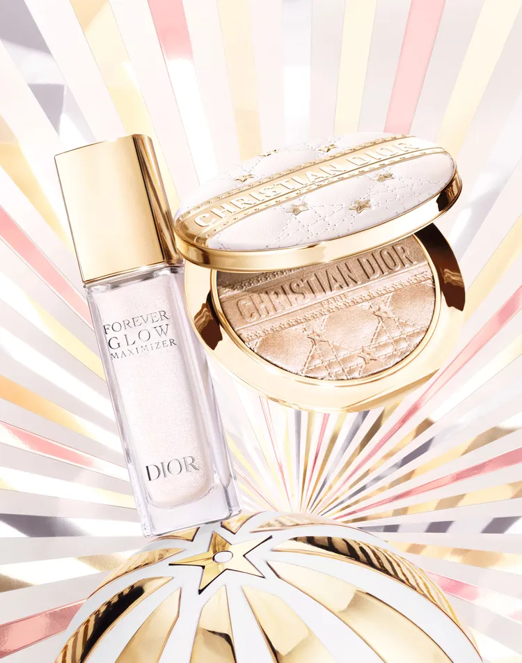 Dior超完美持久亮采露奇幻星願#001粉耀白，1800元。品牌提供 