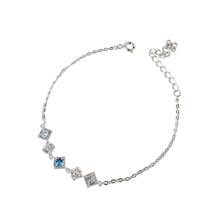 微風松高 GIFT ACC 浪漫交響曲 純銀手鍊 原價1,690元 優惠價1,375元