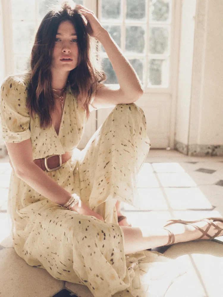 微風信義 ba&sh 新櫃登場 輕奢高端女裝與智慧時尚相融合的時尚先鋒