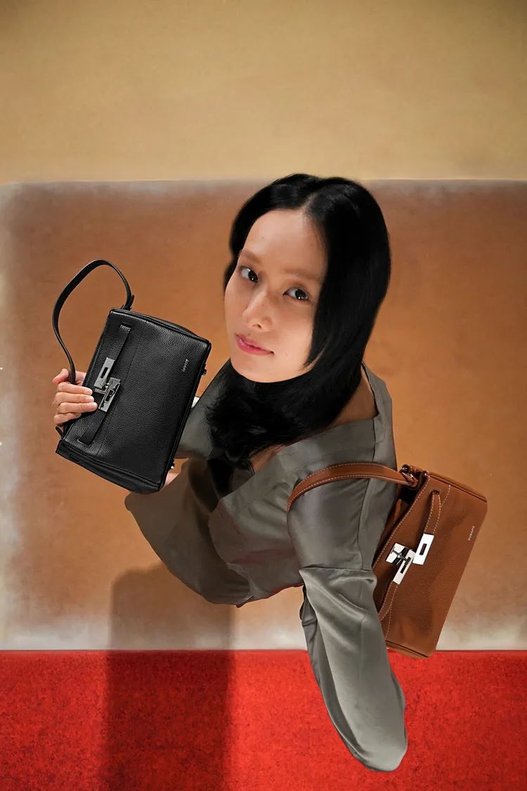 微風南山 新櫃登場 RABEANCO 結合高品質材料與精湛工藝為日常造型注入實用的風格選擇