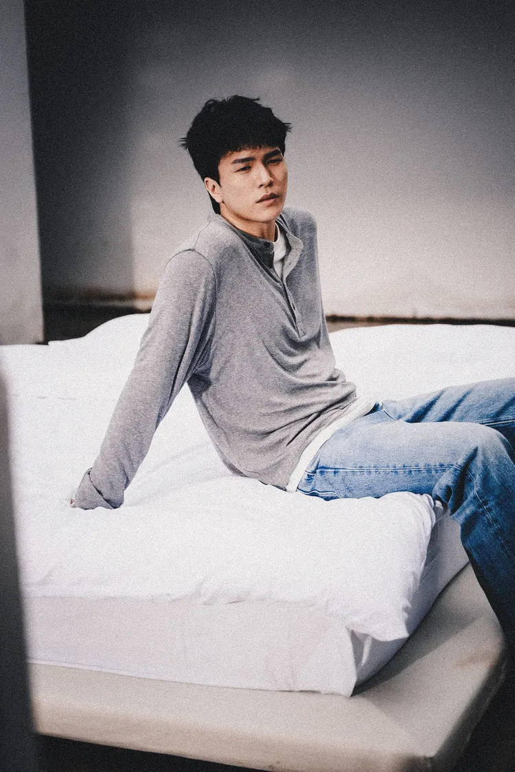 政學回憶拍MV時發生的插曲。無有文化提供