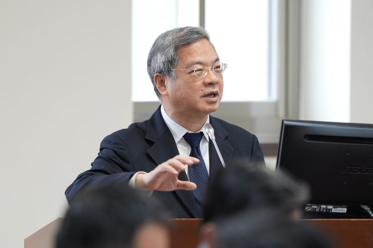 AI需求熱掀搶電潮　台灣電力夠不夠經長龔明鑫這麼說