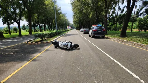 屏科大11天2起校园死亡车祸!学生交通安全规划有缺失 校方回应了