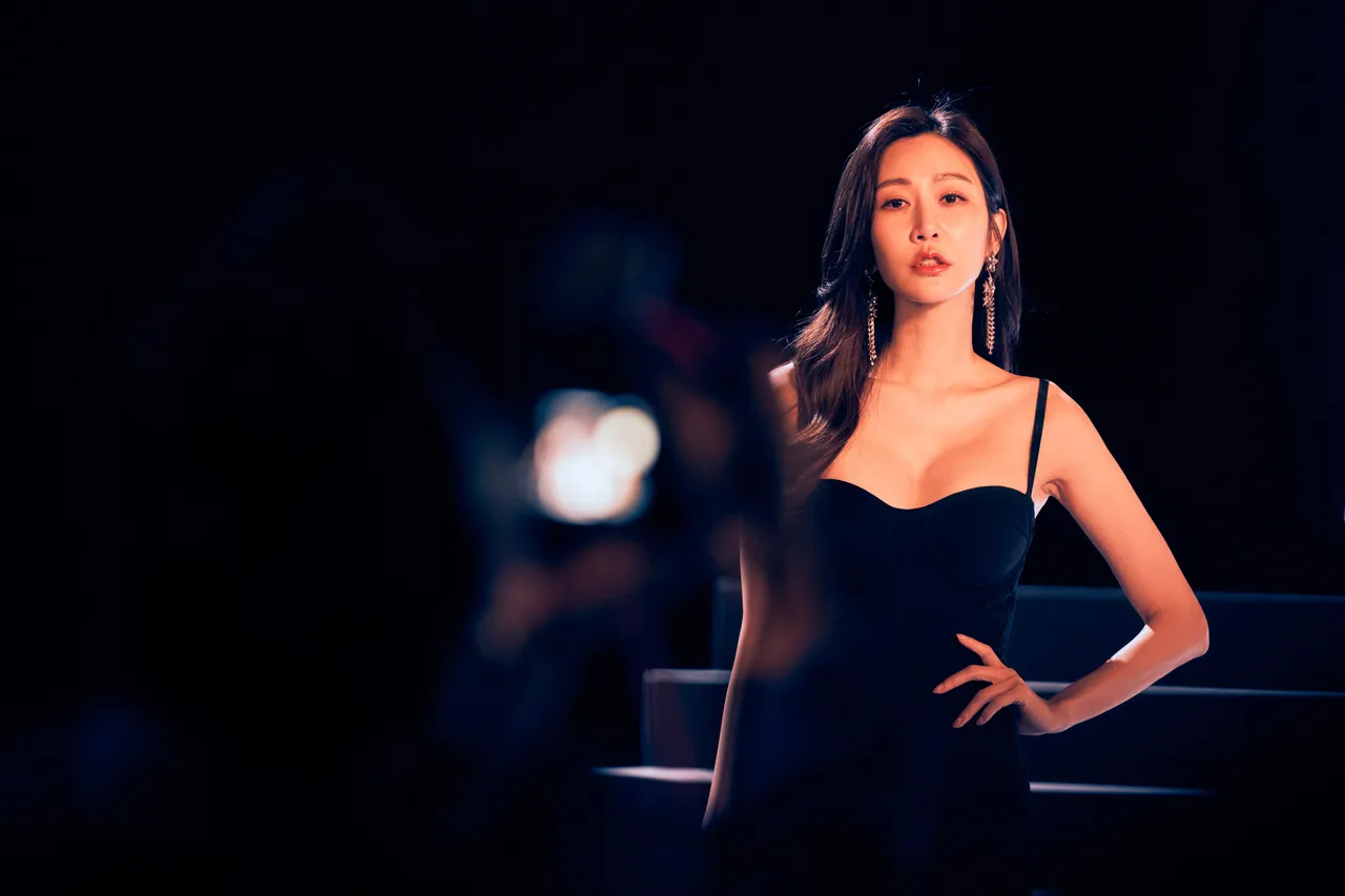 曾莞婷在《影后》的亮眼表现被评审看见了。Netflix提供