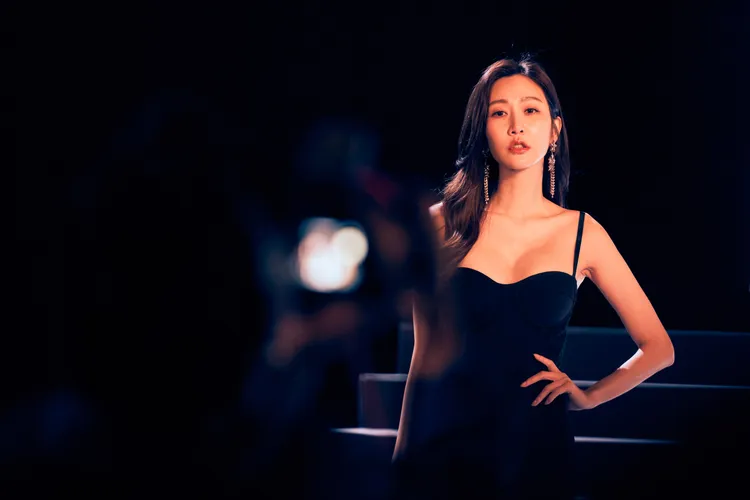 曾莞婷在《影后》的亮眼表現被評審看見了。Netflix提供