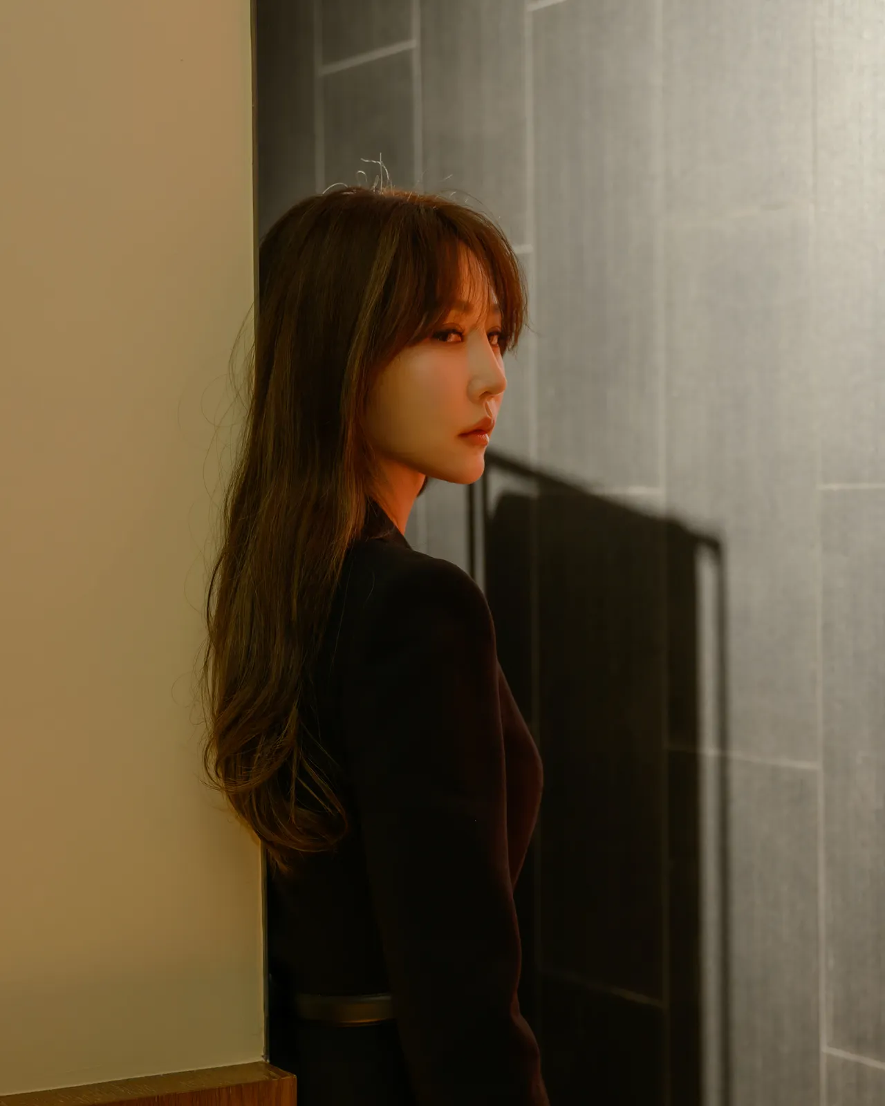 曾莞婷曾有1年的时间迷失方向,找不动继续前进的动力。曾莞婷工作室提供