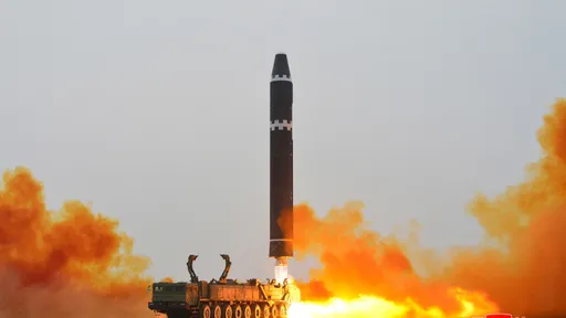 南韓下周舉辦APEC峰會 北韓今發射彈道飛彈示威