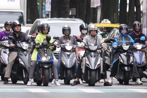 機車駕訓補助1300元 加碼增至5萬2800名