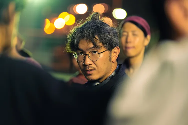 導演龔兆平。甲上提供