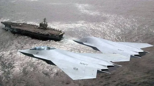震懾解放軍!路透:美國防部推動新匿蹤戰機 近日將決定承包商