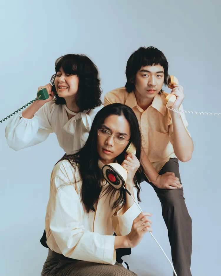 百合花將在金音獎演出。金音創作獎提供