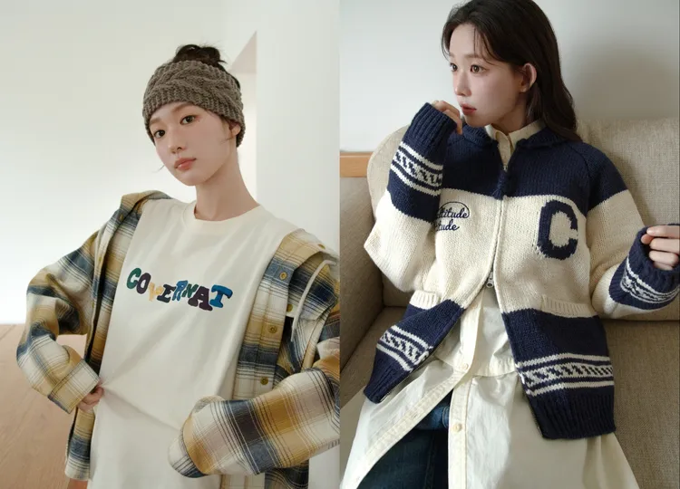 《機智住院醫生生活》崔允智也是COVERNAT愛好者。品牌提供