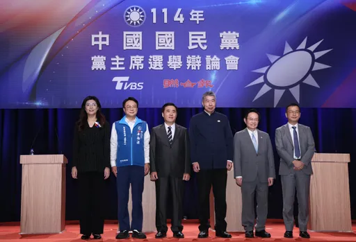 傳6人黨員民調第一 鄭麗文:藍白團結救台灣