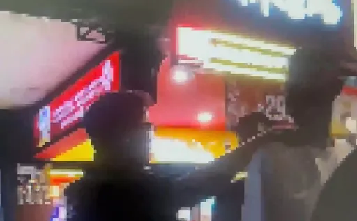 酒店门口吵架被PO网 贴文者遭肉搜!5恶煞埋伏围殴扁人