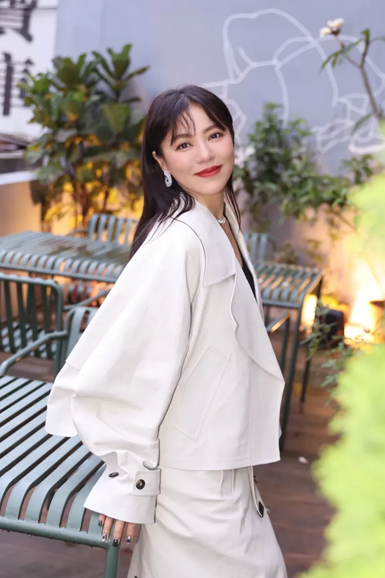 丁噹歌而優則演，盼能演出女殺手角色。彭欣偉攝