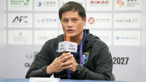 男足慘敗泰國教頭請辭!隊長怒轟:台灣人欺負台灣人