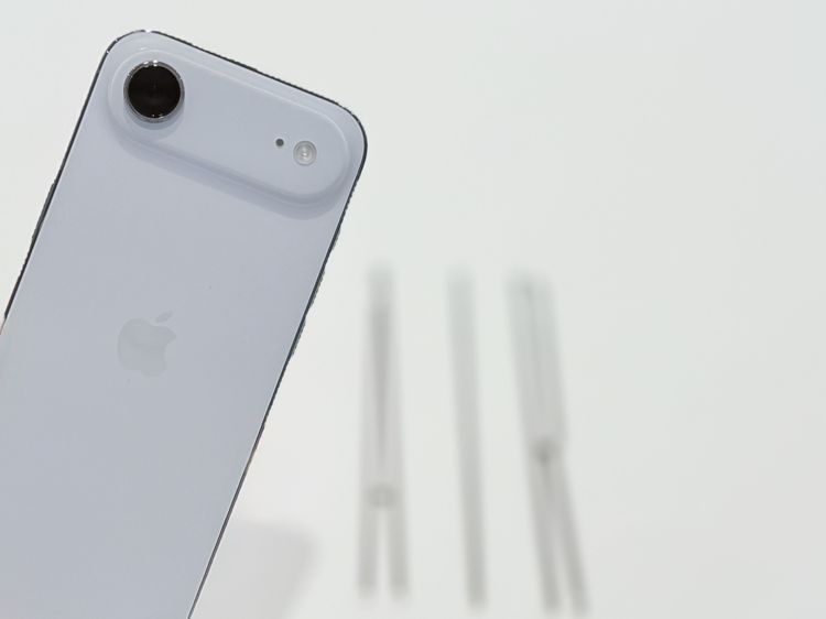 砍單疑雲瓦解!iPhone Air出貨預供應量不變