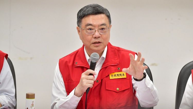 卓榮泰宣布成立廚餘前進協調所　每天邀各縣市研商去化問題