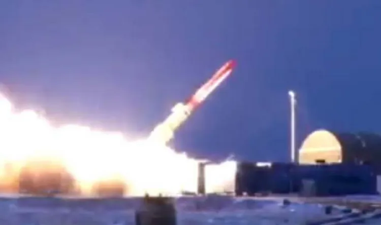 英國《Military Watch Magazine》