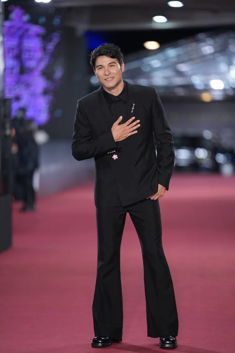 鳳小岳入圍影帝。攝影中心攝