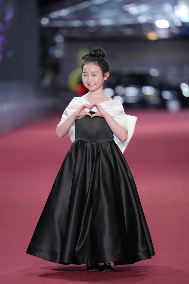 葉子綺（樂樂）以《人生清理員》入圍本屆金鐘獎。攝影中心攝