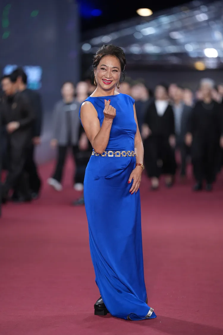 楊麗音。攝影中心攝