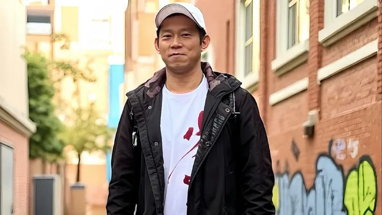 顏正國7日因肺腺癌病逝。翻攝顏正國臉書