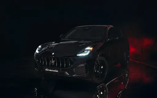 Maserati Grecale Nera Edition黑色美學極致之作驚艷登場 全台限量6席、售價359萬元起