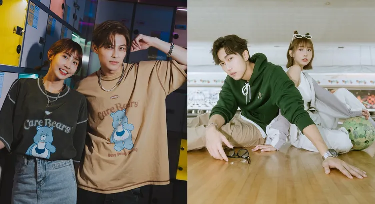 范姜彦丰指控粿粿婚内出轨王子，王子发声道歉。翻摄王子、范姜彦丰脸书