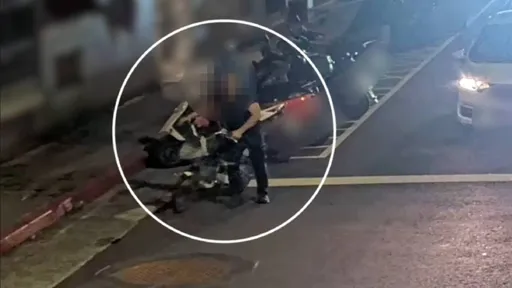 2萬元捷安特被騎走!47歲保全偷的 落網稱「朋友叫我去騎」