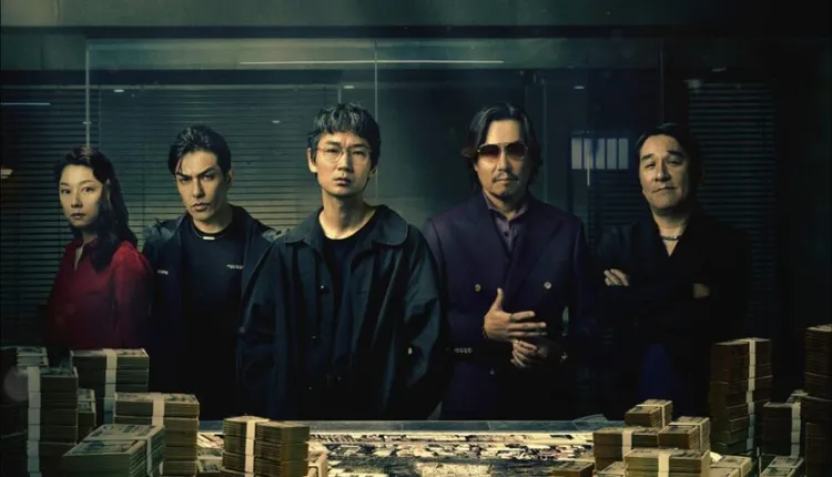 《地面師》續集將描述詐騙集團的前傳，但目前開拍時間表未定。翻攝Netflix