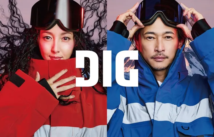 澤尻英龍華、窪塚洋介久違合作，也開心由攝影師好友Leslie Kee操刀拍攝海報。翻攝窪塚洋介IG