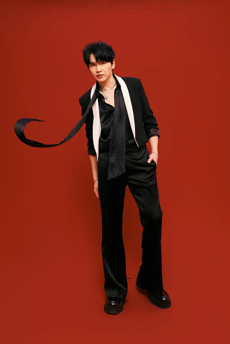 Energy牛奶報名當蕭秉治演唱會嘉賓。相信音樂提供