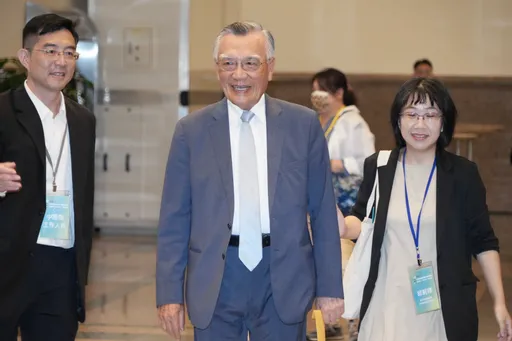 林信義再度代表出席APEC!總統府:最合適的人選