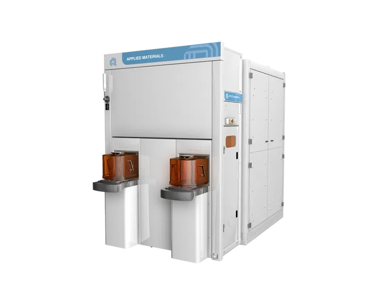 PROVision 10 電子束量測系統。應材提供