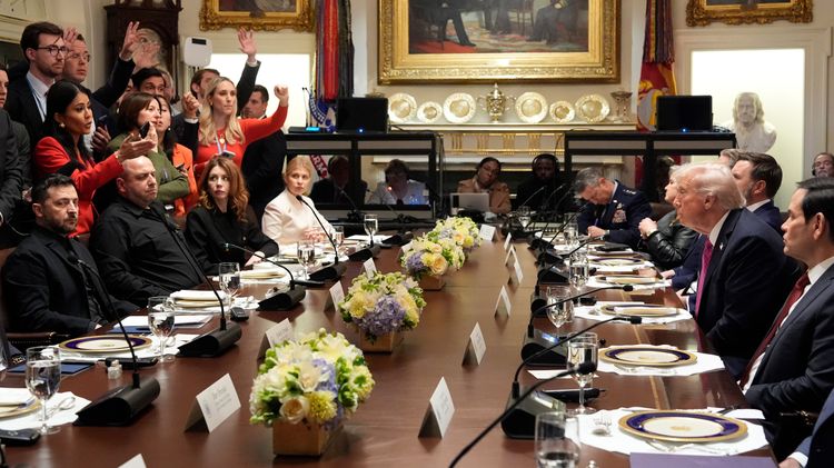 靠自己!終結俄烏戰爭 傳歐洲與烏克蘭聯手制定12點和平方案