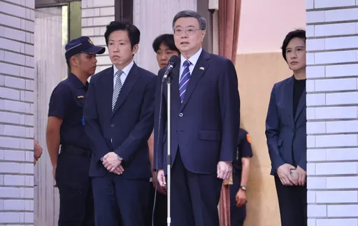 「挖土機超人」救災感染敗血症亡!卓榮泰不捨:會給英雄最高慰問