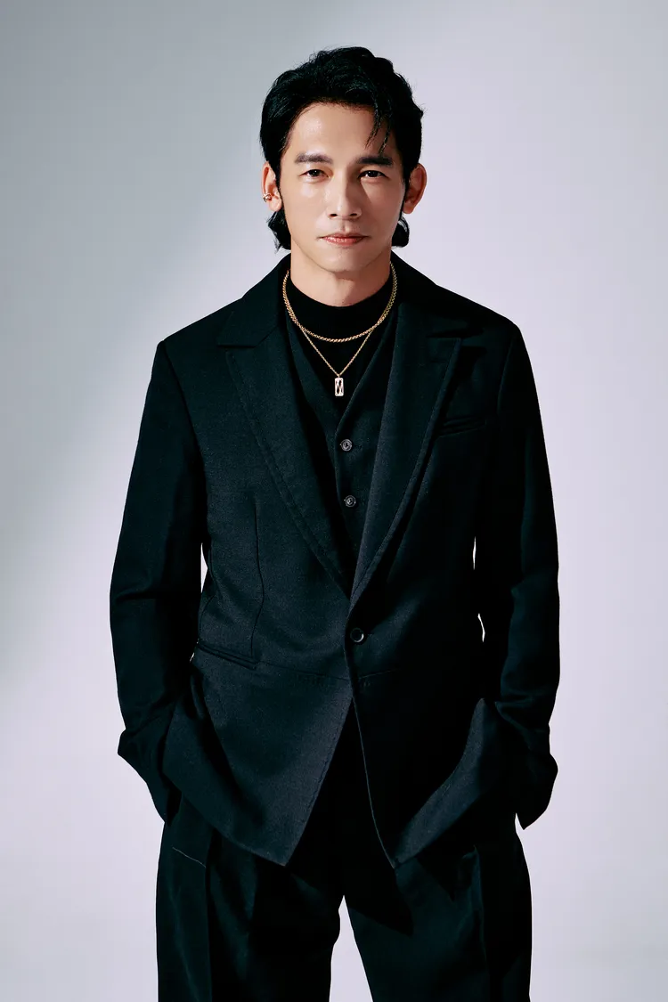 温昇豪參與浪人祭活動。笨道策展有限公司提供