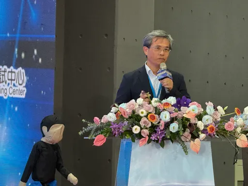 車輛中心廖學隆:自駕場域帶動車電供應鏈升級 2028年產值上看9千億