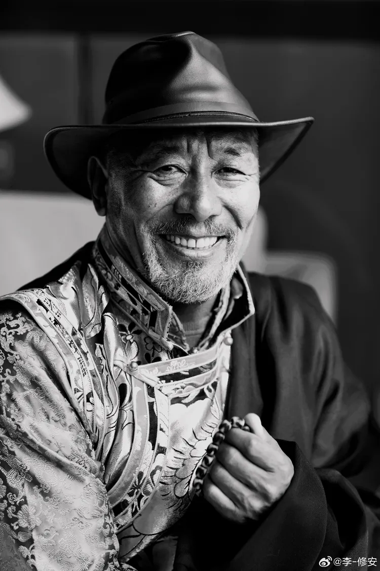 洛桑群培公司發布訃告。翻攝李修安微博