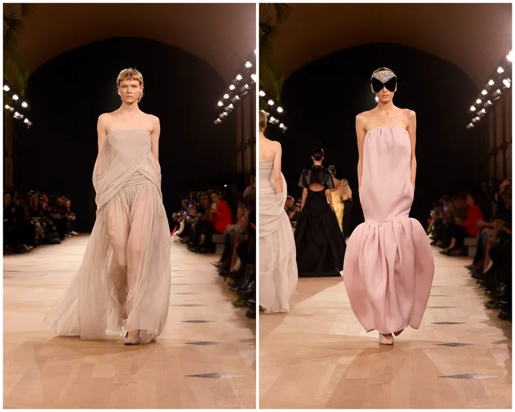 BALENCIAGA 2026春夏系列。品牌提供